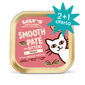 Lily's Kitchen Smooth Paté Kitten | Gatinho