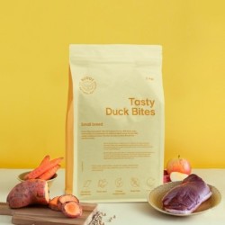 Buddy Tasty Duck Bites | Raças Pequenas