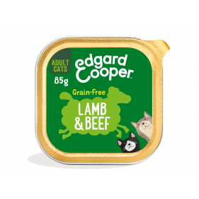 Edgard & Cooper Terrina Cordeiro e Vaca | Adulto